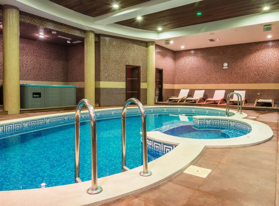 SPA & Wellness зоните в бизнес хотел – част 2